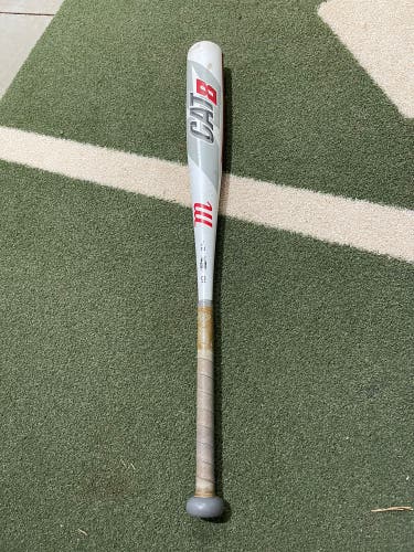 2018 Alloy (-10) 20 oz 30" CAT 8 Bat
