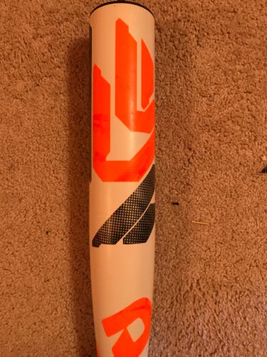 Used USSSA Certified 2021 DeMarini Composite CF Bat (-8) 23 oz 31"