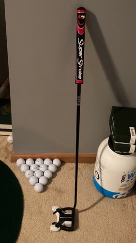 Used Mallet 35" 2014 Daddy Long Legs Putter