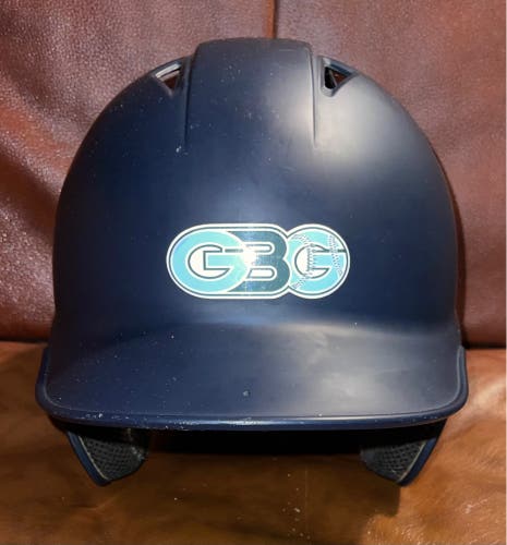 Marruci Batting Helmet with GBG Logo