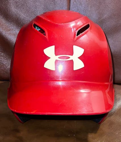 Under Armour Batting Helmet