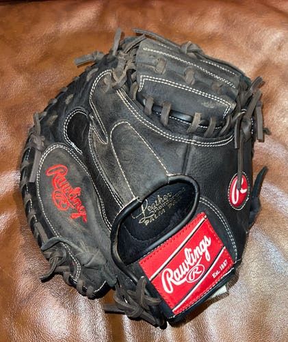 Rawlings Catcher’s Mitt