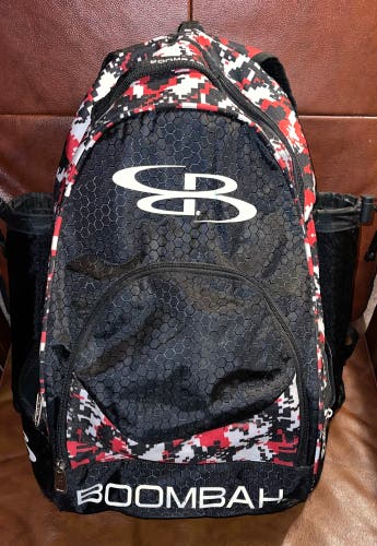 Boombah Bat Pack