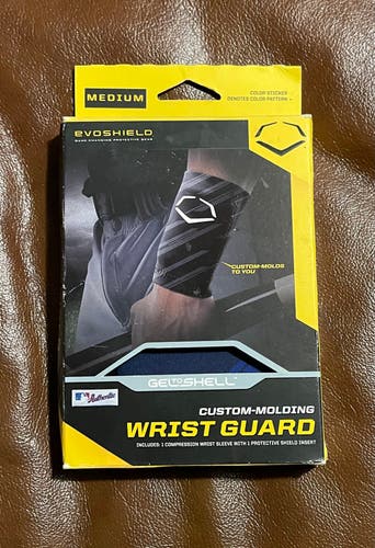 Used EvoShield Wrist Guards