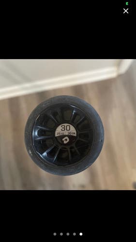 Used 2021 Composite (-5) 25 oz 30" CF Zen Bat