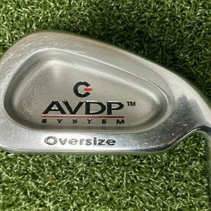 Goldwin AVDP System Oversize 6 Iron / RH / Regular Steel ~37.5" / jl4519