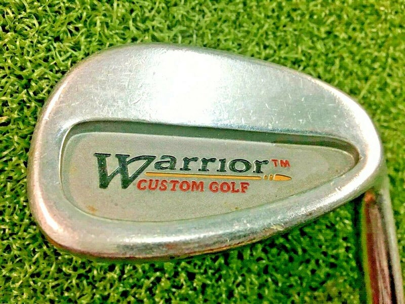 37062円 日本限定 Right steel Regular - Warrior 52 Degree Gap Wedge Golf Club