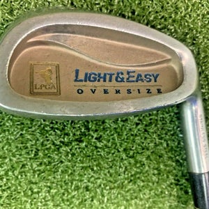 Square Two Light & Easy Oversize 8 Iron /  RH  / Ladies Graphite ~34" / mv2948