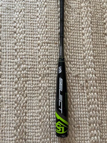 2020 Composite (-5) 26 oz 31" Select Bat