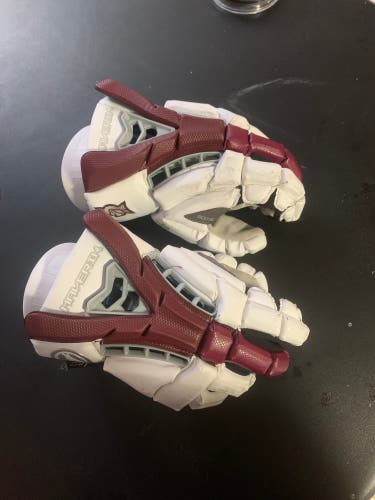 Maverick Rome Lacrosse Gloves