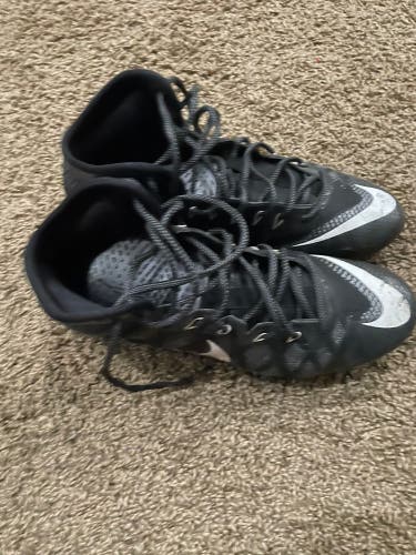 Men's Size Men's 10.5 (W 11.5) High Top CJ3 Elite TD