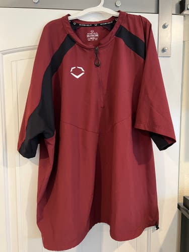 Men's Used Adult XXL EvoShield