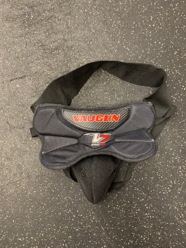 Used Vaughn Senior Goalie Cup