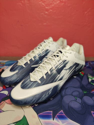 New Nike Vapor Speed 2 Lax Lacrosse Cleats Men's size 12