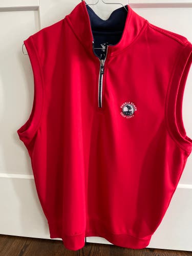 Pebble Beach vest
