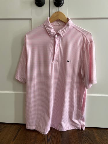 Vineyard Vines performance polo