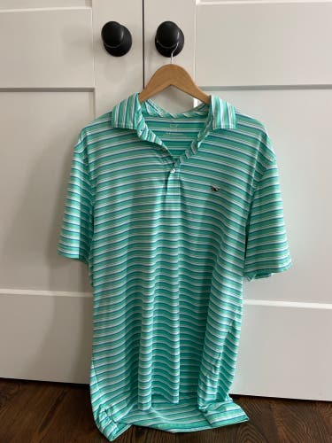 Vineyard Vines performance polo shirt