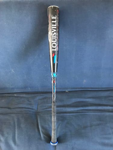 BBCOR Certified Louisville Slugger (-3) 30 oz 33" Select 719 Bat