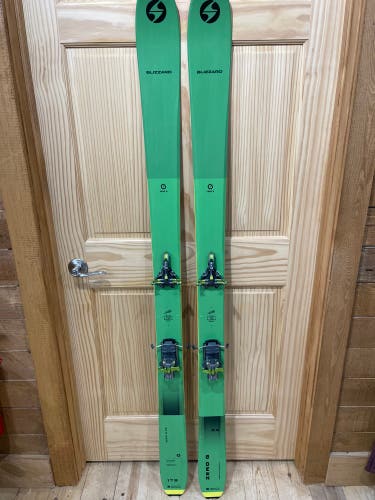 2022 Blizzard Zero G 95 Zed