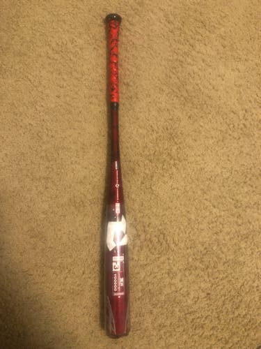 2022 DeMarini Voodoo One-BBCOR 33/30-New in wrapper