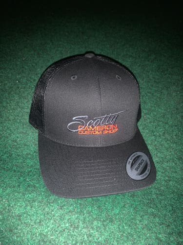 Scotty Cameron Limited Edition Studio Design Snap Back Hat