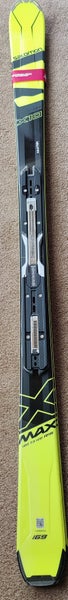 New Unisex 2018 Salomon All Mountain Max X 10 Skis Without Bindings