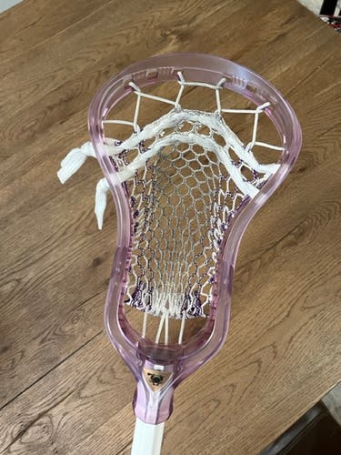 Strung Purple ECD DNA Diamond Head Used