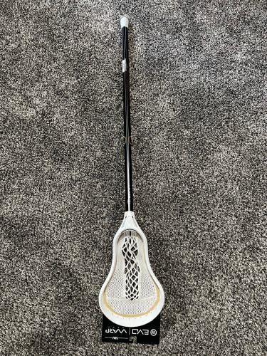 EVO WARP NEXT Lacrosse Complete Stick NWT
