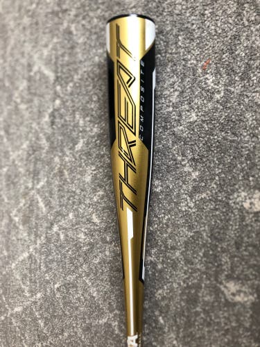 2021 Composite (-12) 18 oz 30" Threat Bat