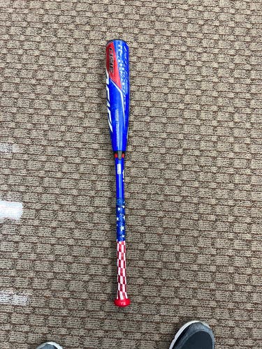 2021 Easton (-11) 17 oz 28" ADV 360 Bat