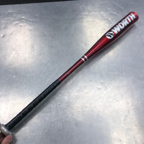 Worth Copperhead LW4W 39/20 -10 Alloy Baseball Bat