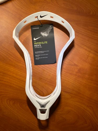 New Nike Vapor Elite Head