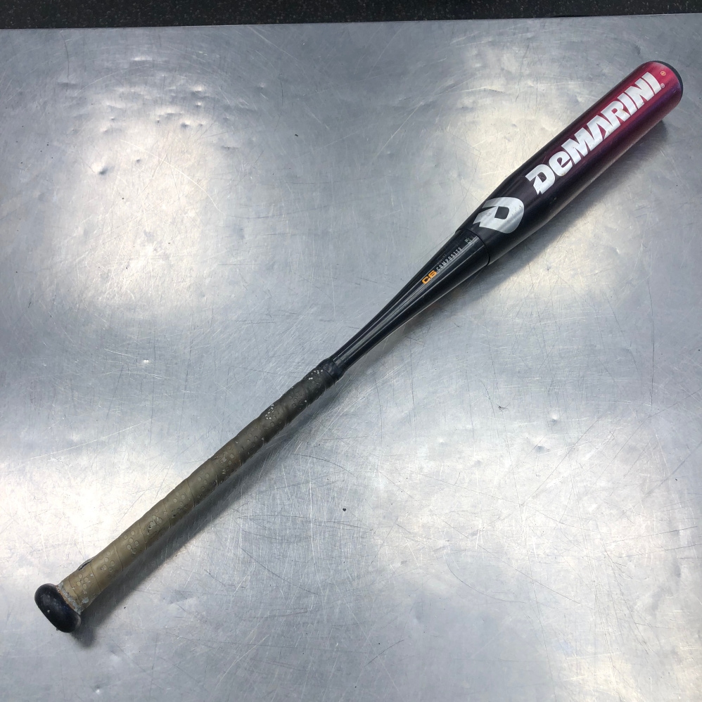 Demarini Vexxum VNL10 30/16.5 -13.5 Alloy Barrel 1.15 BPF Composite Handle Baseball Bat