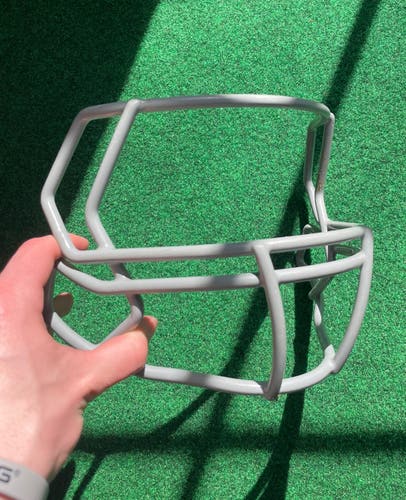Riddell Speed Facemask-Grey