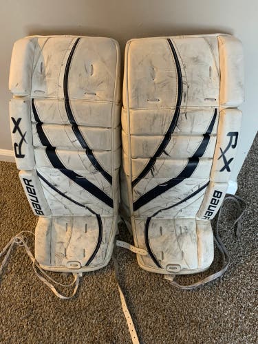 Bauer 28+1 Goalie Pads