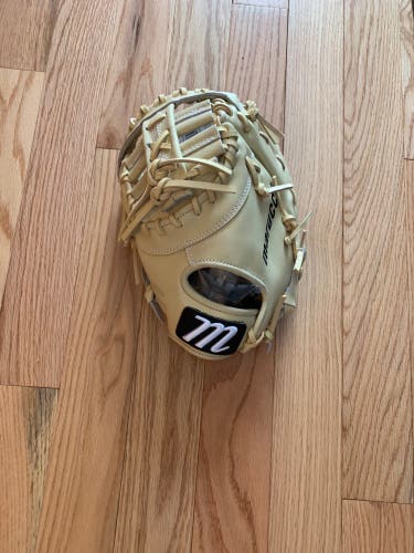 2022 Marucci Ascension Series LHT 12.5” First Base Mitt/glove