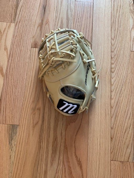 2022 Marucci Ascension Series LHT 12.5” First Base Mitt/glove