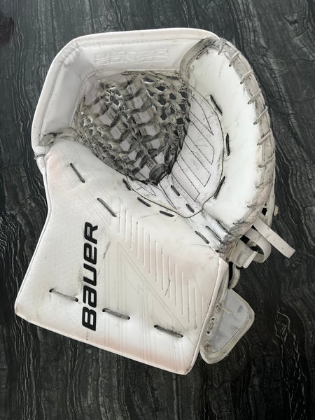 Bauer Supreme Sr Ultrasonic Goalie Glove
