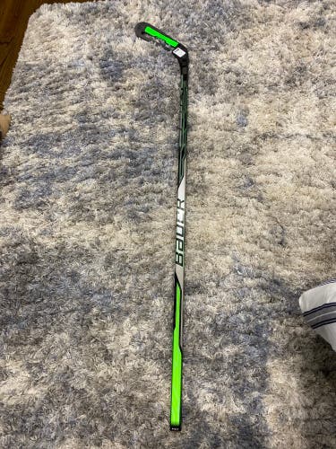 Intermediate Left Hand Mid Pattern  ADV SLING Hockey Stick