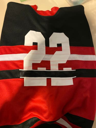 Firstar Red/Black/White Jersey - Large