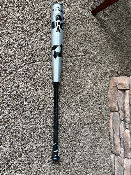 Used BBCOR Certified 2022 DeMarini Composite The Goods Bat (-3) 30 oz 33"