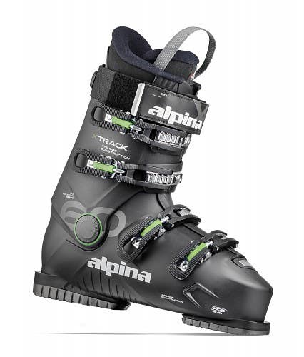 New Alpina X-Track 60 Ski Boots