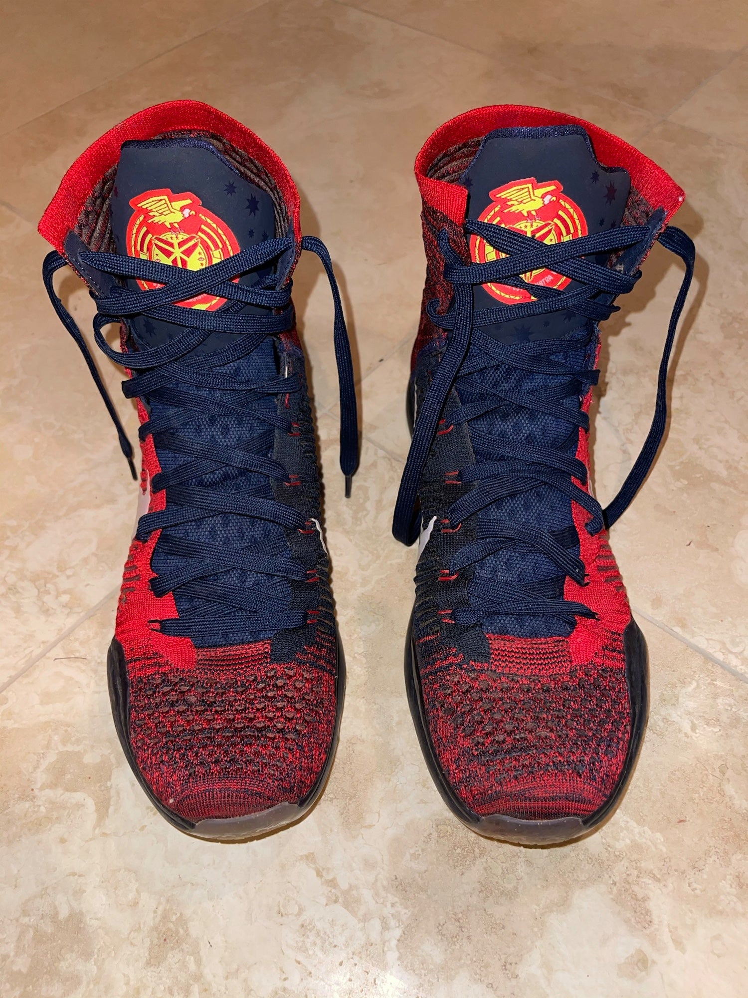Nike Kobe 10 Shoes 
