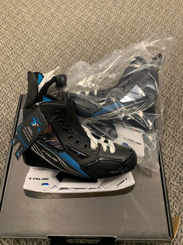 Junior True Regular Width Size 3 Tf7 Hockey Skates