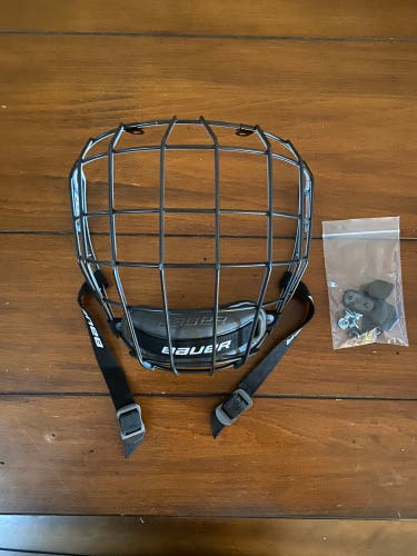 Large Bauer Profile II Facemask
