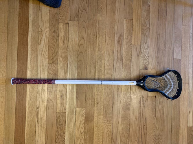 Used StringKing String King Legend INT Stick with ECD Carbon Pro Limited USA Edition Shaft