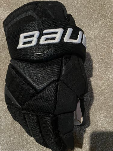 Bauer 15"  Vapor 1X Pro Gloves