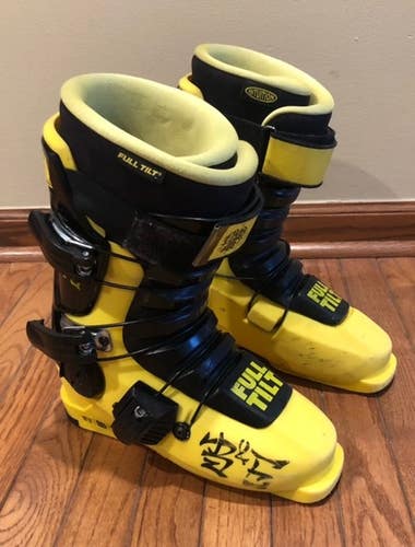 Full Tilt B&E Pro Boots 25.5