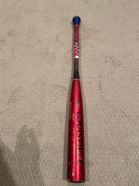 Used BBCOR Certified Composite (-3) 29 oz 32" Meta Prime Bat