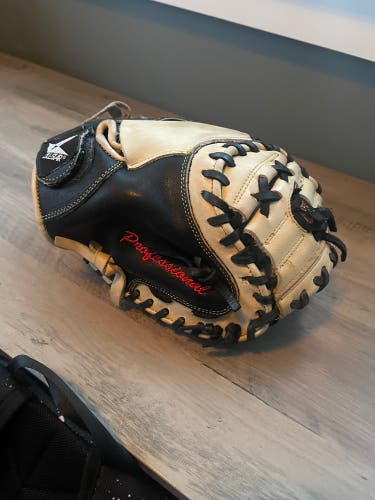 Used All Star 31.5" CM1100PRO Youth Catcher's Glove